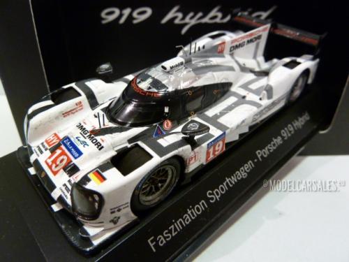 Porsche 919 Hybrid Porsche 919 Hybrid