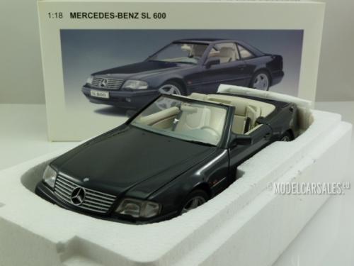 Mercedes-benz SL600