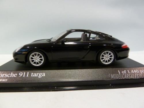 Porsche 911 (996) Targa