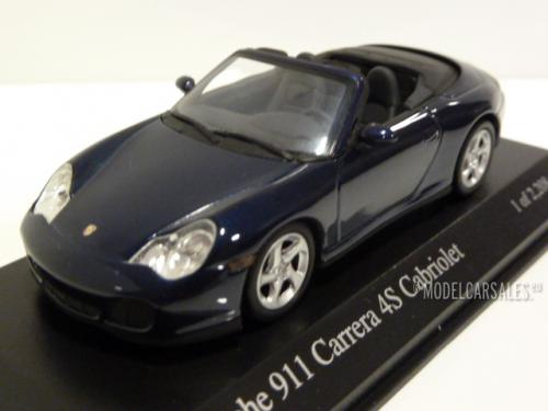 Porsche 911 (996) 4s Cabriolet