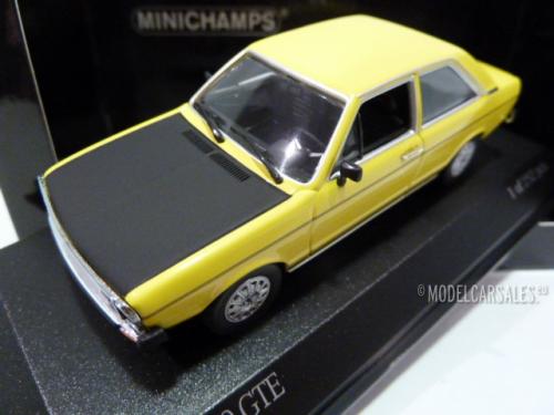 Audi 80 GTE Audi 80 GTE