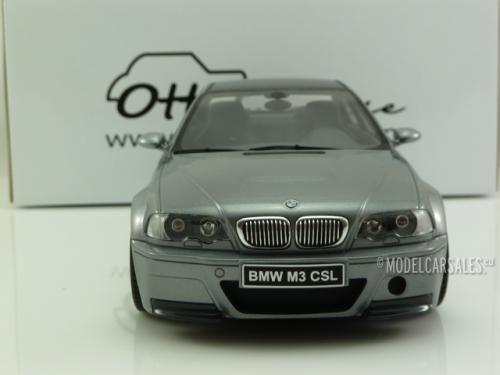 BMW M3 (e46) CSL