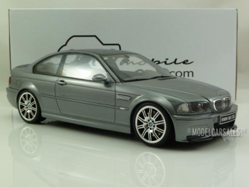 BMW M3 (e46) CSL