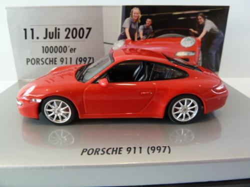 Porsche 911 (997) Carrera