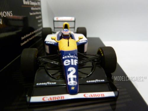 Williams Renault FW15