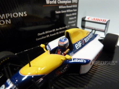 Williams Renault FW15