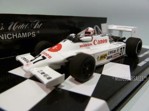March Honda F2 812 March Honda F2 812