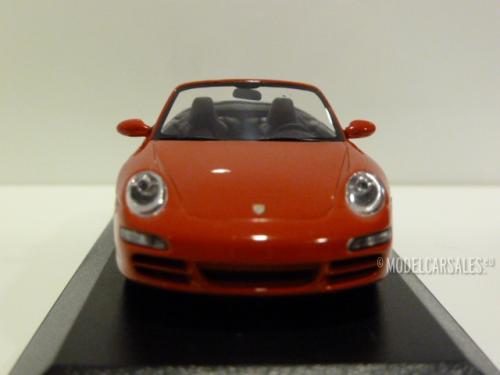 Porsche 911 (997) Carrera S Cabriolet