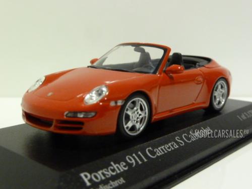 Porsche 911 (997) Carrera S Cabriolet