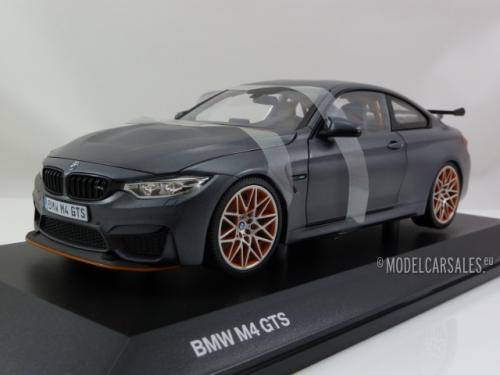 BMW M4 (f82) GTS
