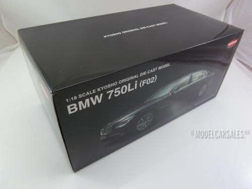 BMW 750Li (F02) Long