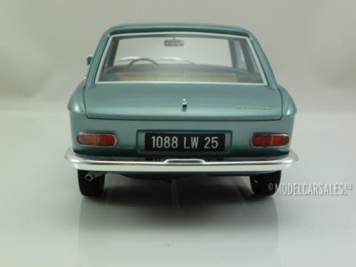 Peugeot 204 Coupe
