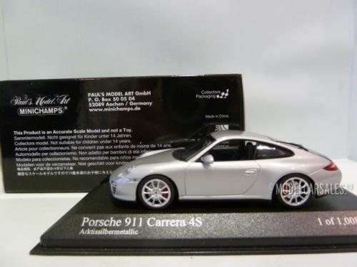 Porsche 911 (997) Carrera 4s