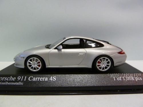 Porsche 911 (997) Carrera 4s