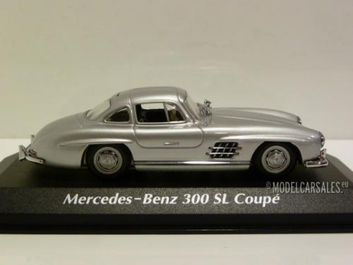 Mercedes-benz 300 SL (w198 I)