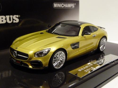 Brabus 600 Mercedes Benz AMG GT-S Brabus 600 Mercedes Benz AMG GT-S