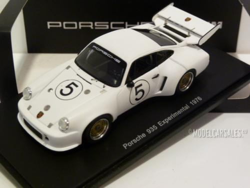 Porsche 935 Turbo Experimental