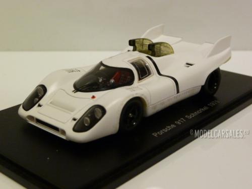 Porsche 907 Schnorkel