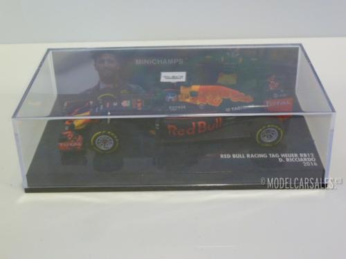 Red Bull Racing TAG-Heuer RB12