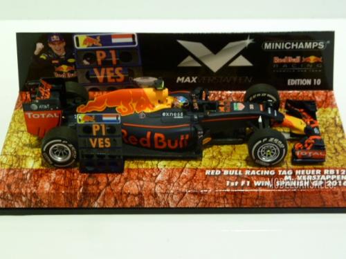 Red Bull Racing TAG Heuer RB12 Red Bull Racing TAG Heuer RB12