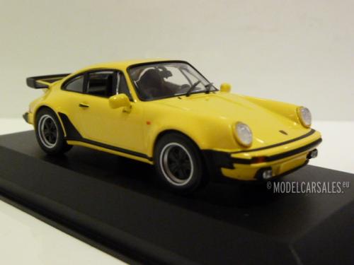 Porsche 911 (930) Turbo 3.3