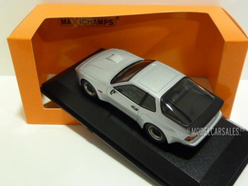 Porsche 924 GT