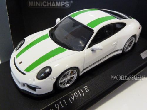 Porsche 911 R (991) Porsche 911 R (991)