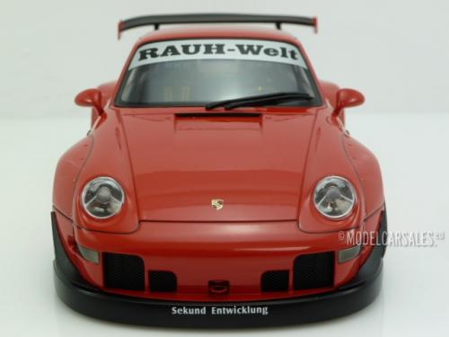 Porsche 911 (993) RWB