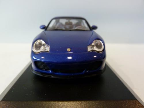 Porsche 911 (996) Turbo