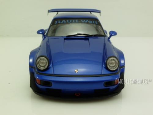 Porsche 911 (964) RWB Rauh-Welt