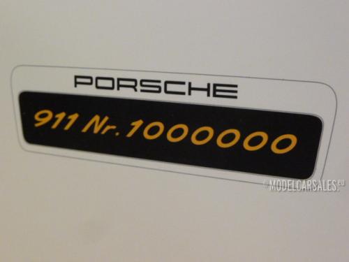 Porsche 911 (901 & 991)