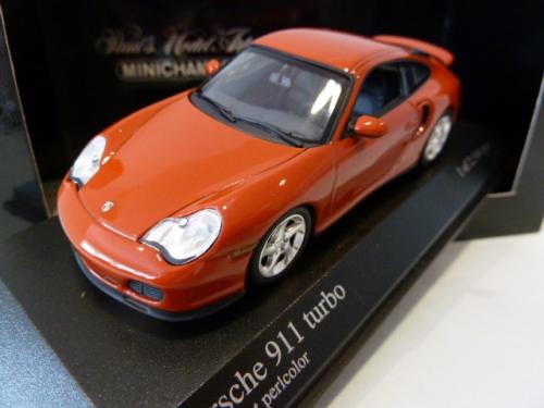 Porsche 911 (996) Turbo