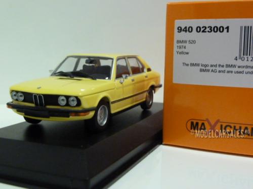 BMW 520 (e12)