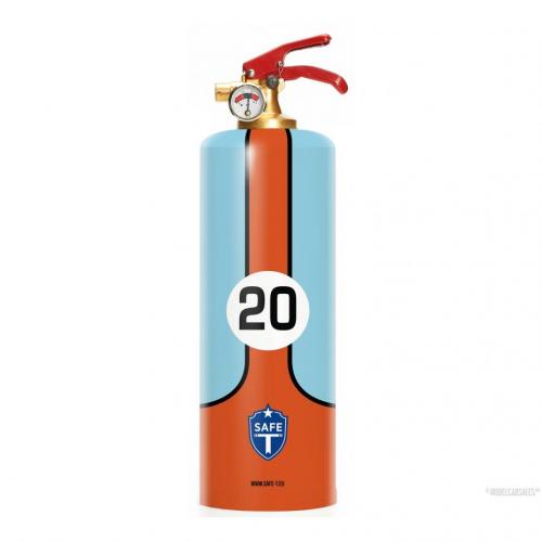 Safe-t Fire Extinguisher Gulf No20