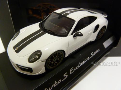 Porsche 911 (991 II)) Turbo S Exclusive Porsche 911 (991 II)) Turbo S Exclusive