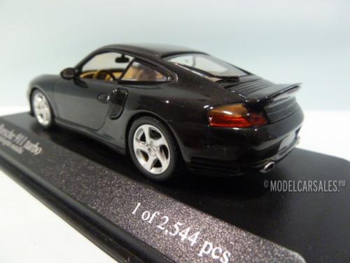 Porsche 911 (996) Turbo