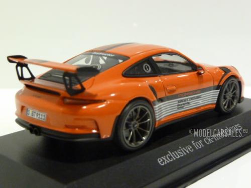 Porsche 911 (991) GT3 RS