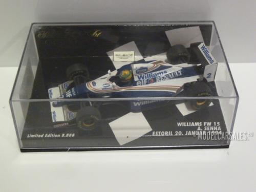 Williams FW15 Renault