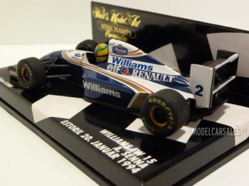 Williams FW15 Renault