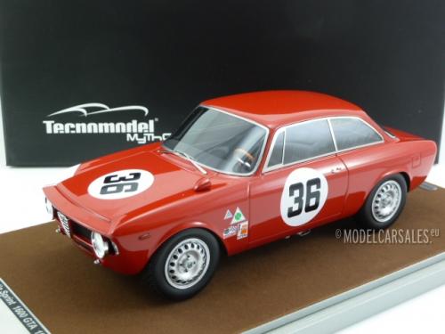 Alfa Romeo Giulia 1600 Sprint GTA