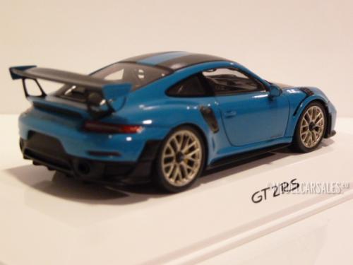 Porsche 911 (991 II) GT2 RS Weissach Package