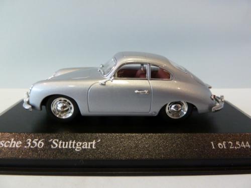 Porsche 356 A Coupe Stuttgart