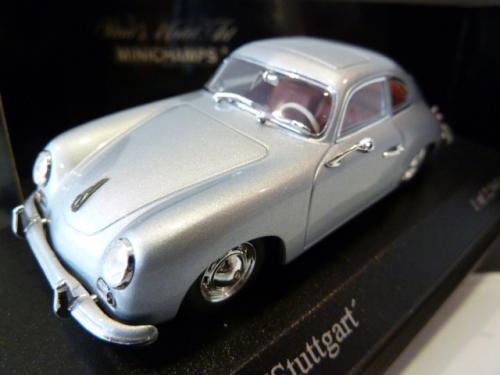 Porsche 356 A Coupe Stuttgart