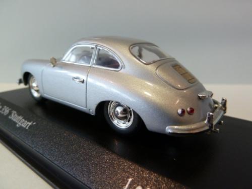 Porsche 356 A Coupe Stuttgart