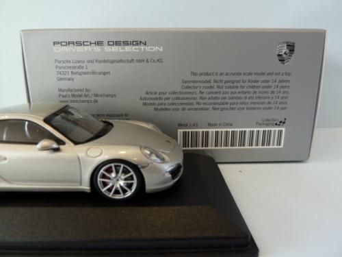 Porsche 991 Carrera S