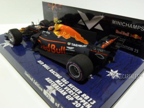 Red Bull Racing TAG Heuer RB13