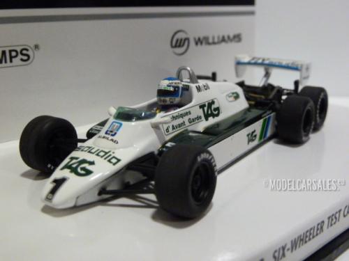 Williams FW08B Williams FW08B