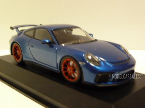 Porsche 911 (991 II) GT3 w/ Red Wheels