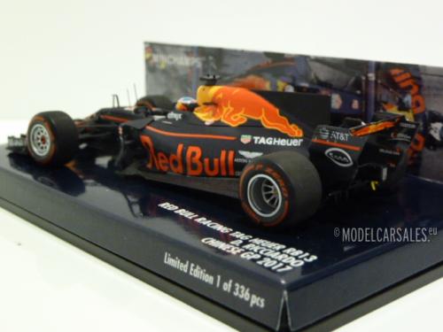 Red Bull Racing Tag-Heuer RB13