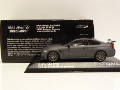 BMW M4 GTS BMW M4 GTS